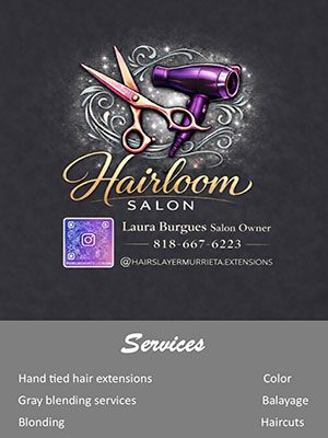 Hairloom 300x400